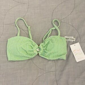 Dippin Daisys corsica top swim